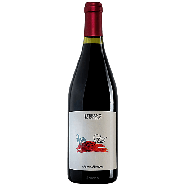 Rode wijn Santa Barbara ‘Sté’ Rosso Piceno