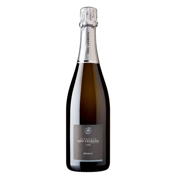 Champagne Eric Legrand - Brut Réserve