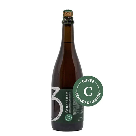 Oude Geuze Cuvée Armand & Gaston 2022 (750ml)